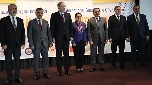 Samsun'da 'Uluslararası Sürdürülebilir Şehircilik Konferansı'