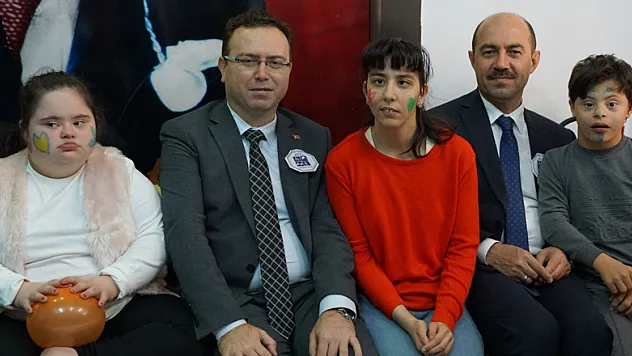  Başkan Kılıç gönüllere dokundu