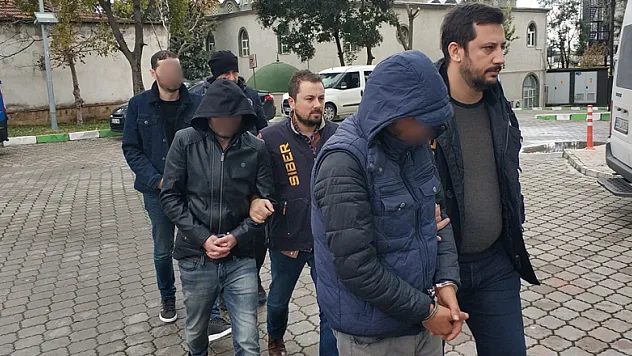 Samsun'da yasa dışı bahis operasyonu: 3 gözaltı