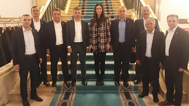 Samsun Memur-Sen'den Ankara çıkarması