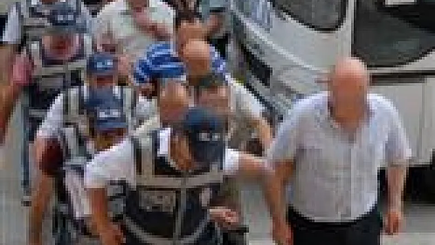 Kızılay operasyonunda 10 tutuklama