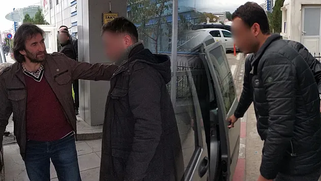 Samsun'da 2 rütbeli asker FETÖ'den gözaltına alındı