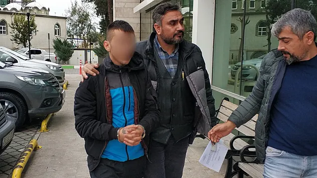 Cezaevi firarisi yakalandı