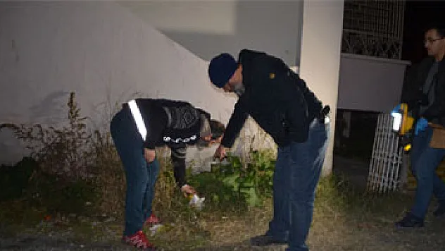 Kavga sonrası havaya ateş eden şahıs gözaltına alındı