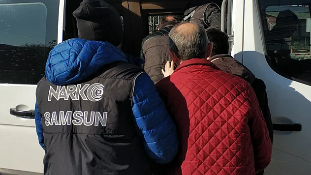 Uyuşturucu ticaretine 1 tutuklama