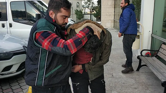 Samsun'da 2 bin 756 adet uyuşturucu ile yakalanan şahıs tutuklandı