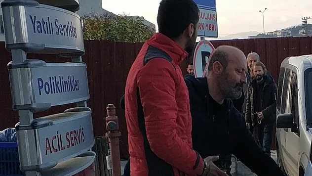 Marketten sigara çalan 3 kişi tutuklandı