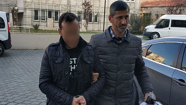 Cezaevi firarisi tutuklandı