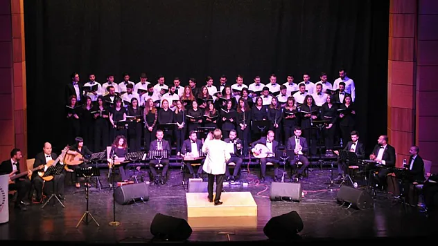 Türk Sanat Müziği 100. Yıl Özel Konseri