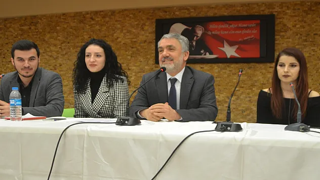 Turizm Fakültesinde 'Mezunlar Buluşması' etkinliği