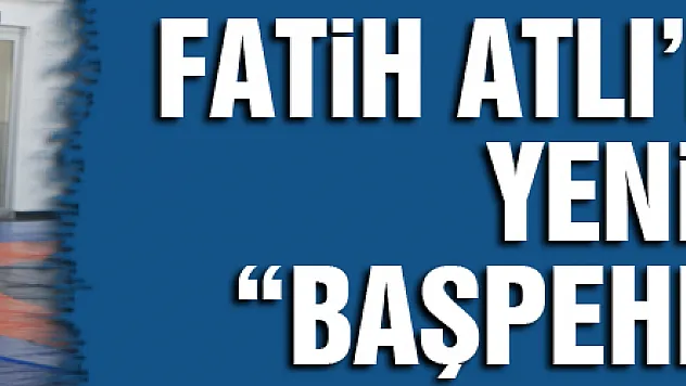 Fatih Atlı'nın hedefi yeniden 'Başpehlivanlık'