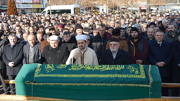 Havza Belediyesinin acı günü