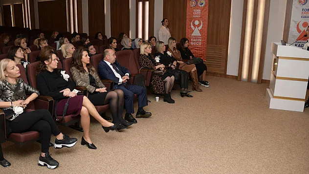 Samsunda 'Hikayenin Kahramanı Kim' semineri