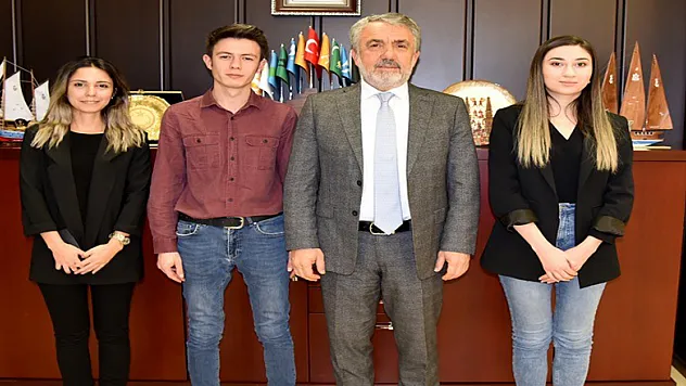 İletişim Fakültesi öğrencilerinden 'OMÜ Masal' uygulaması