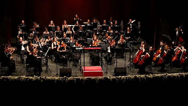 SAMDOB'dan yeni yıla özel konser