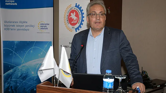 Samsun TSO'dan 'AB Fon Kaynakları ve Proje Döngüsü Yönetimi' eğitimi