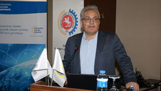 Samsun TSO'dan eğitim