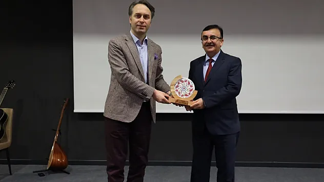 Milli Şair Mehmet Akif Ersoy SAMÜ'de anıldı