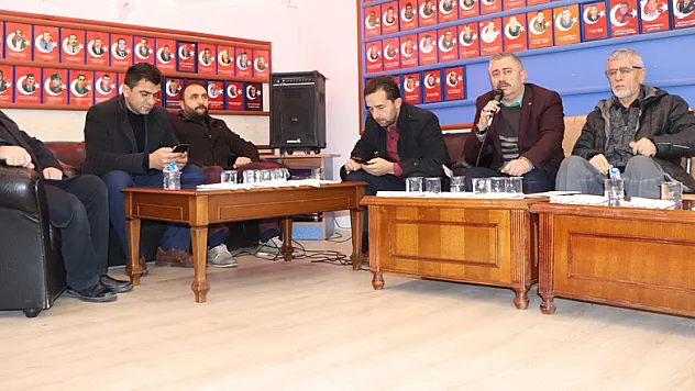 16 yıldır devam eden mevlit