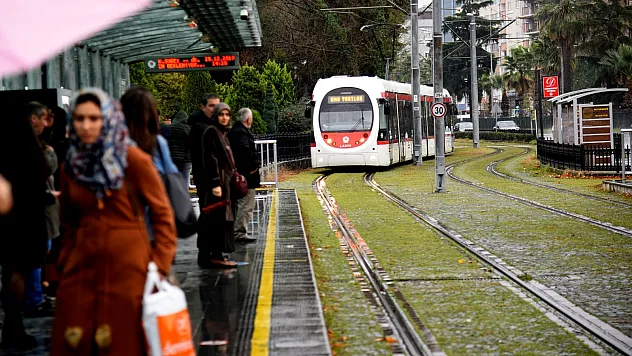SAMULAŞ 30 milyonun üzerinde yolcu taşıdı