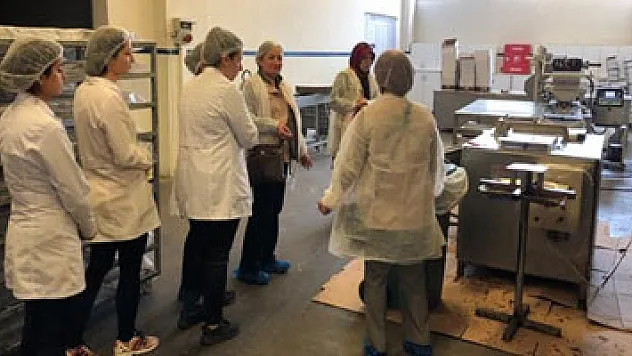 Samsun'da gıda sağlığını tehdit eden işletmelere ceza yağdı 