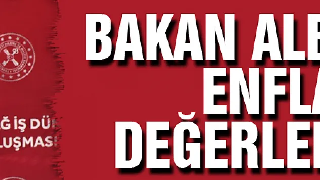 Bakan Albayrak'tan enflasyon değerlendirmesi
