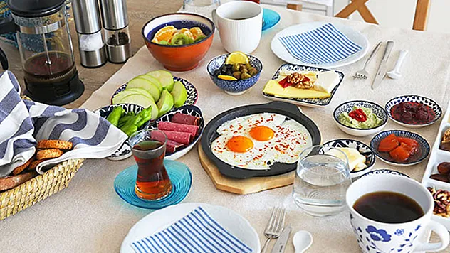 Kış hastalıklarından korunmak için beslenme önerileri