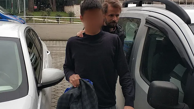 Polisten kaçan cezaevi firarisi kısa sürede yakalandı