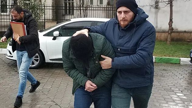 Uyuşturucu ticaretinden gözaltına alındı