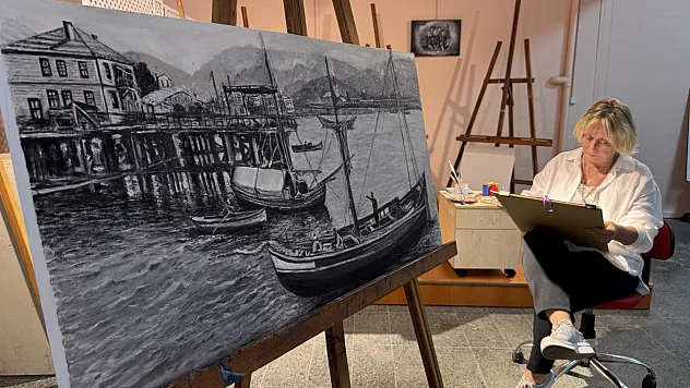 73 Yaşında Üniversite Öğrencisi Oldu: 'Öğrenmenin Yaşı Yok'