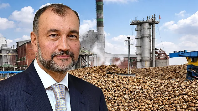 73 Yıllık Devde Üretim Durdu: Ülker, Şeker Fabrikasını Sattı, Pancarlar Başka Şehre Gidiyor!