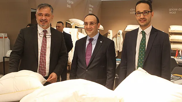 Almanya'daki fuarın gözdesi oldu