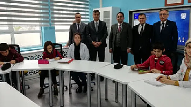 Okulda akıl ve zeka oyunları atölyesi