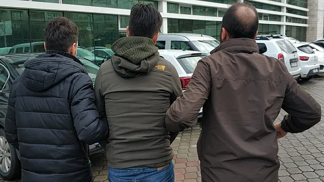 Samsun'da DEAŞ'tan 1 kişi tutuklandı