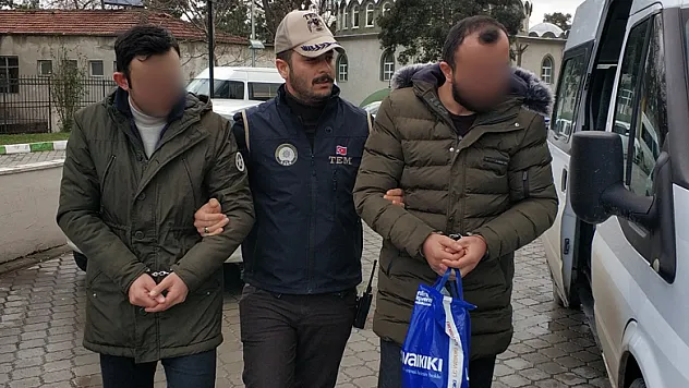 FETÖ'nün mahrem yapılanması operasyonunda 3 kişi adliyede