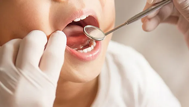 'Biberon çürüğü çocukların diş sağlığını olumsuz etkiliyor'