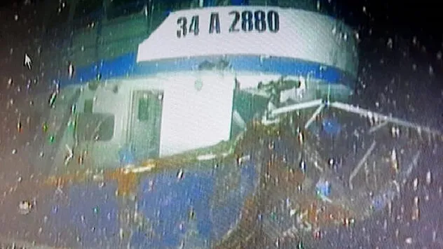 'Ruslar bizi gördü, durmadan devam etti'