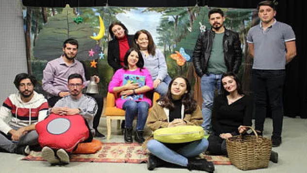 Radyoda masal dinleme kültürü