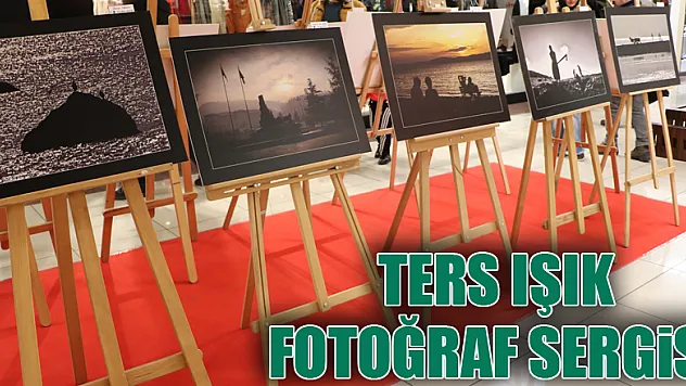 Ters ışık fotoğraf sergisi