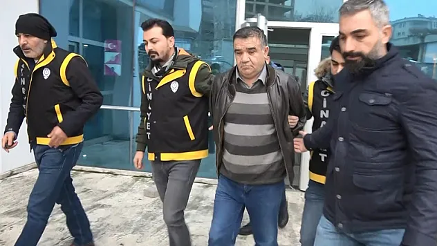 Samsun'da yakalanan cinayet zanlısı Fikret Cindi'nin, Kastamonu'yu da dolandırdığı ortaya çıktı