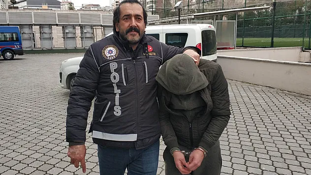 Evinde uyuşturucu madde ele geçirilen genç gözaltında