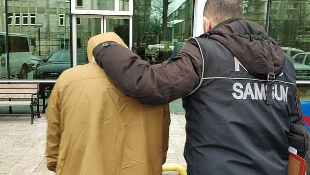 Uyuşturucu ticaretine 2 tutuklama