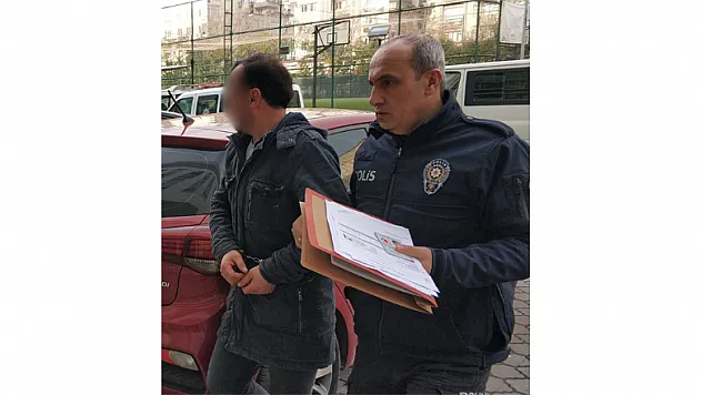 Su pompası hırsızlığı şüphelisi tesisatçıya adli kontrol