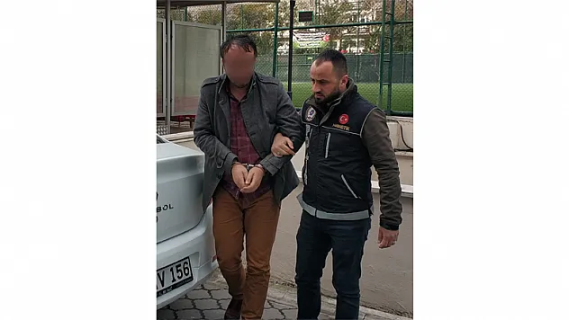 İstanbul'dan Samsun'a uyuşturucu getiren şahıs tutuklandı