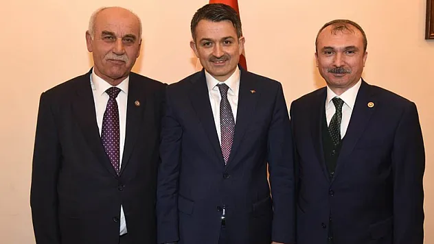 Çiftçilere Ankara'dan müjdeli haber