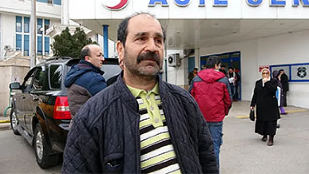 Heyelandan son anda kurtulan şahıs: 'Ses duyduk, heyelan olabilir dedim, toprak bizi yakaladı'