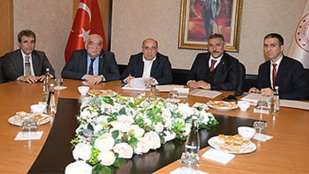 'Samsun Lojistik Merkez'in kapasitesi artacak