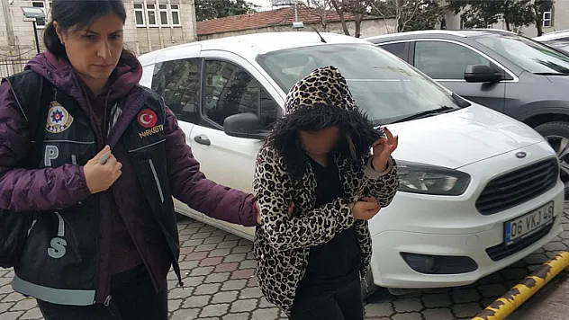 Uyuşturucu ticaretinden 2 gözaltı