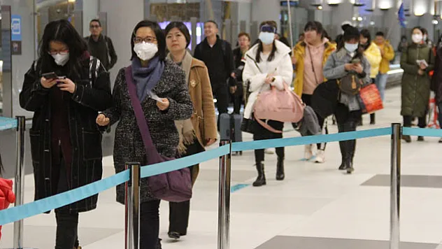 Çin'de koronavirüs salgınında ölü sayısı 425'e yükseldi