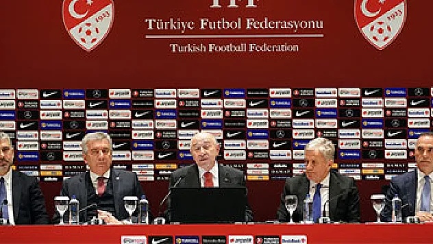 Nihat Özdemir: 'Herkesin futbol ortamından şikayeti var ancak kimsenin çözüm önerisi yok'